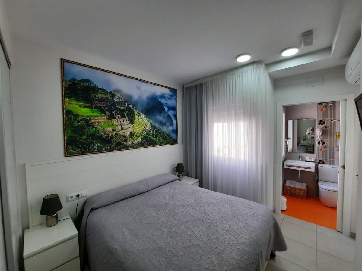 Hotel Maravillas Del Mundo Кальпе Экстерьер фото