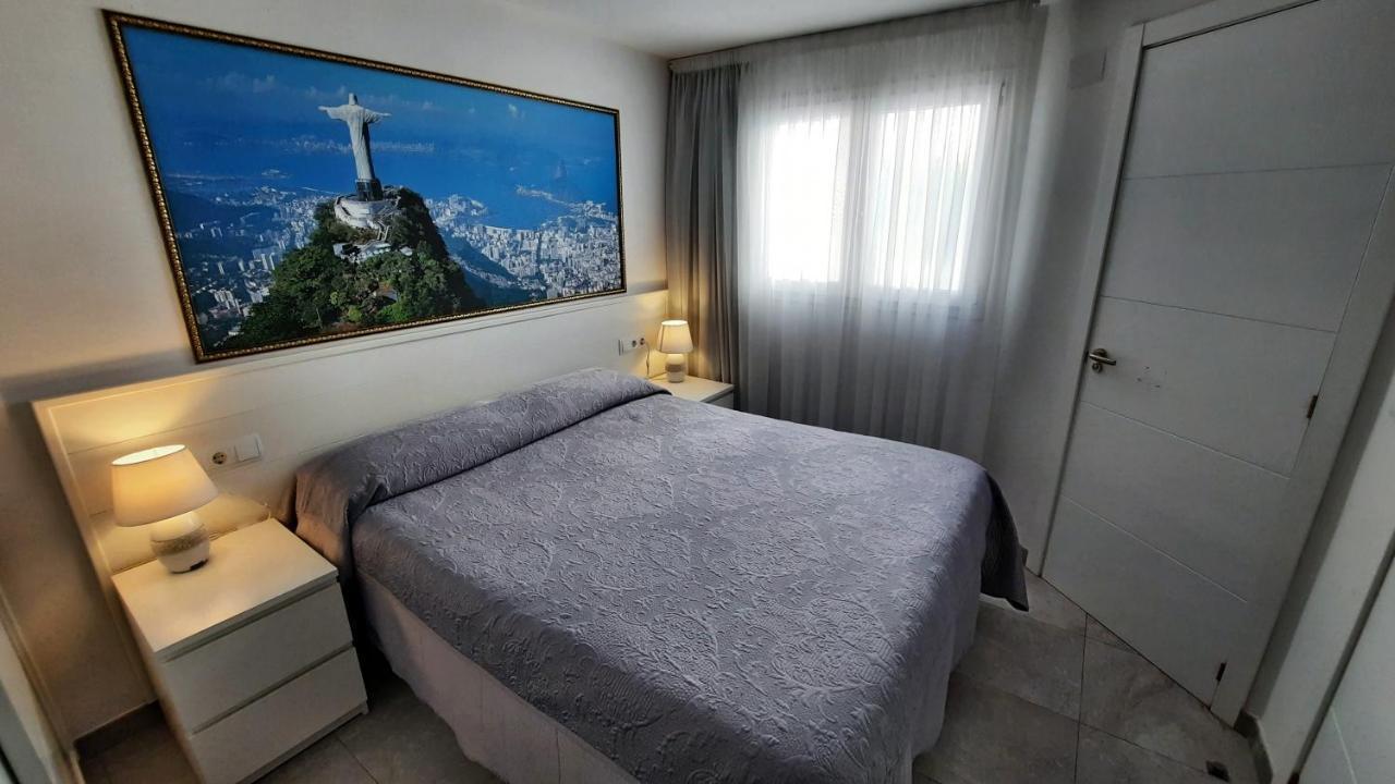 Hotel Maravillas Del Mundo Кальпе Экстерьер фото